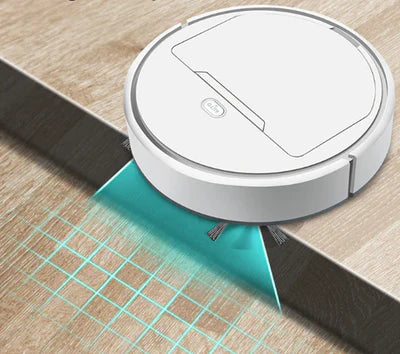 Robot aspiradora Recargable Limpieza Automática