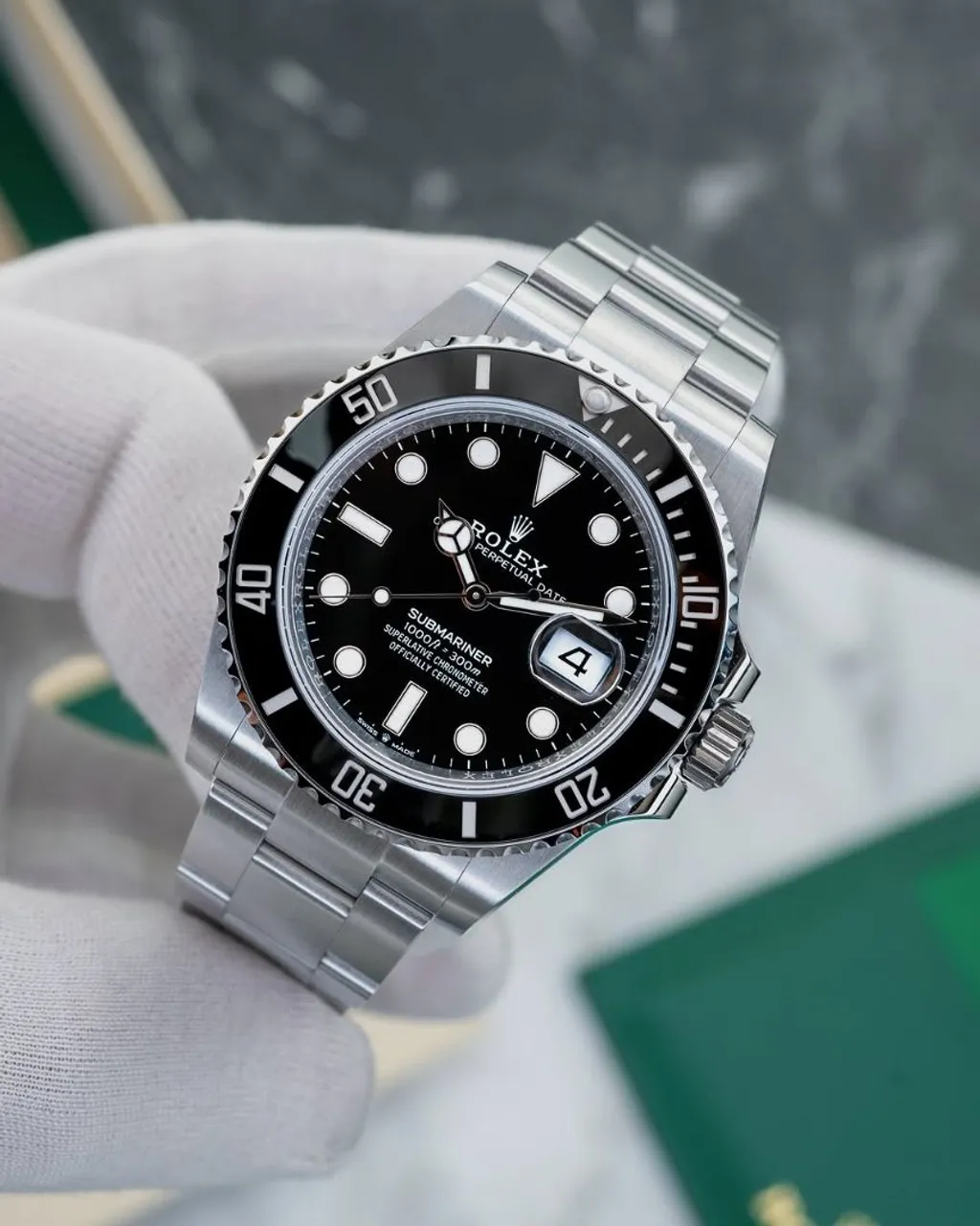 Reloj Submariner Auténticon | Edición Limitada™