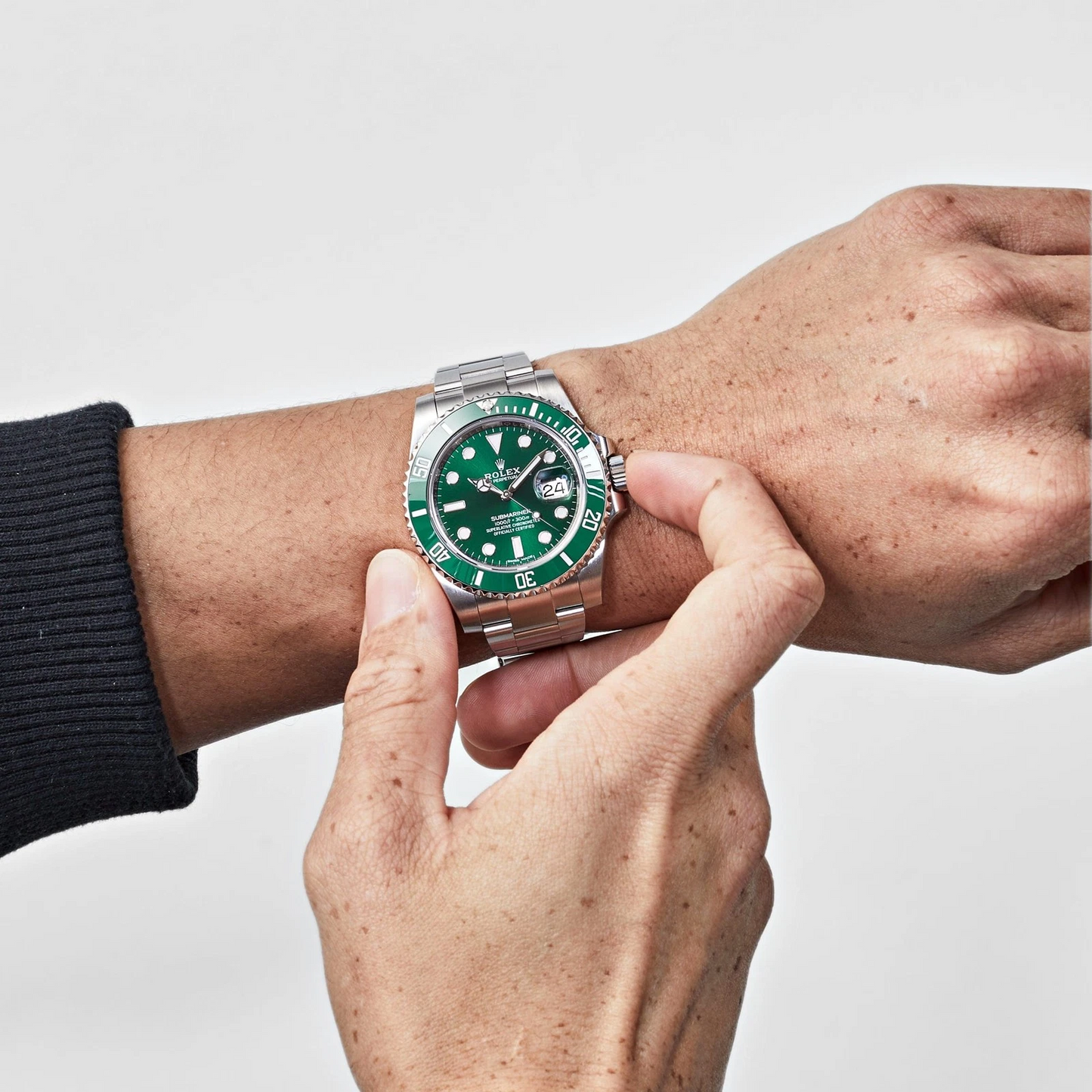Reloj Submariner Auténticon | Edición Limitada™